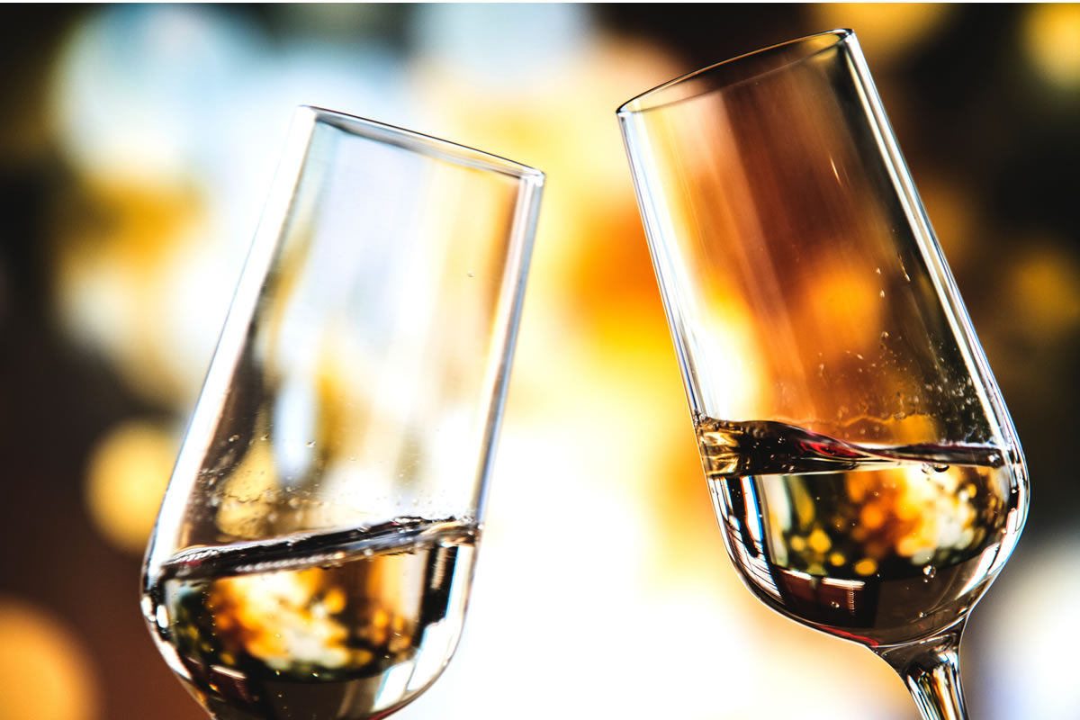 champagne toast