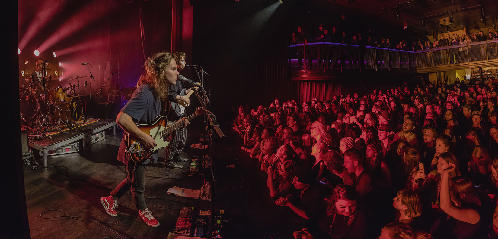 concert at the Rialto